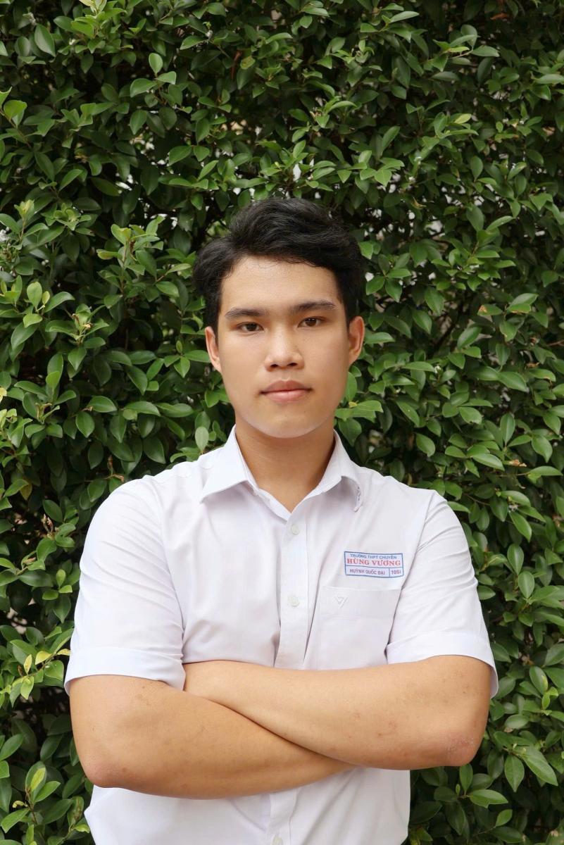 Huỳnh Quốc Đại