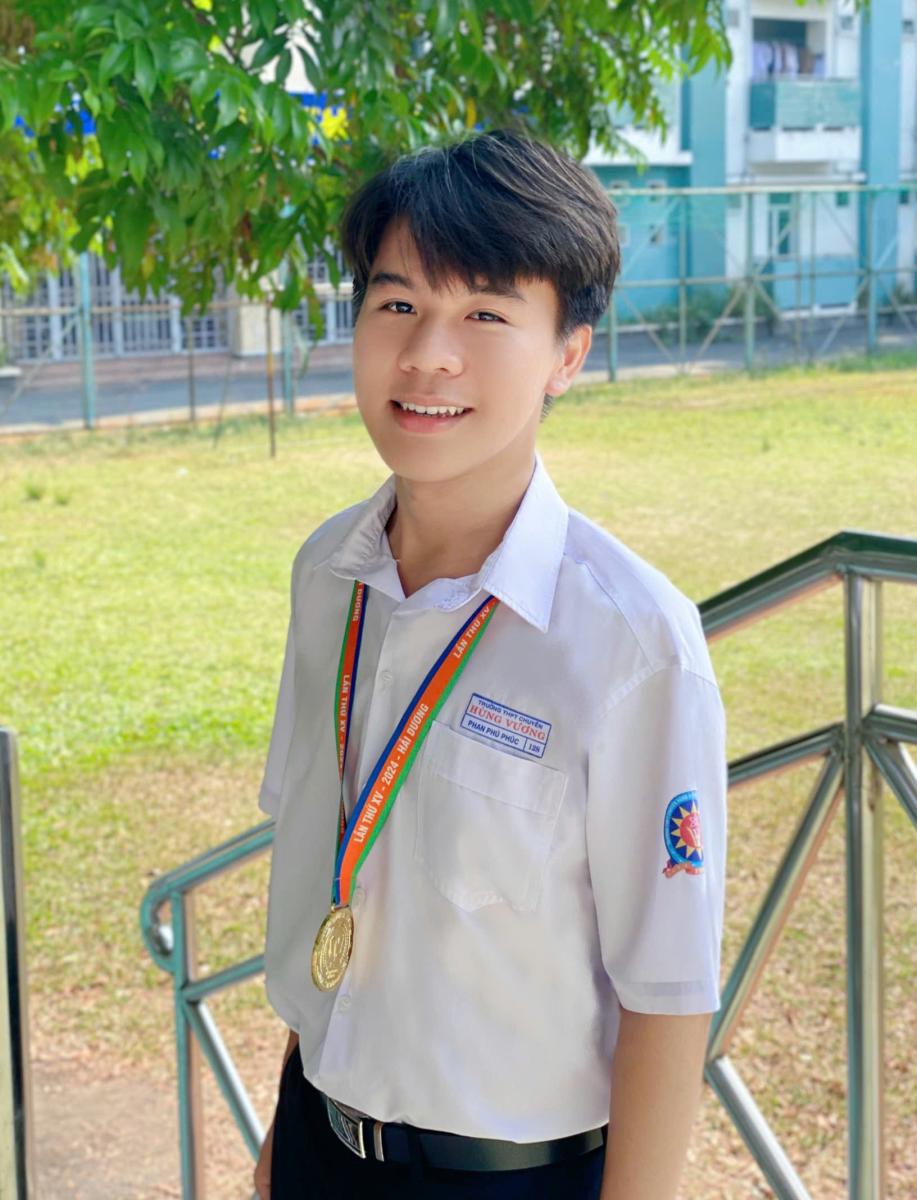 Phan Phú Phúc